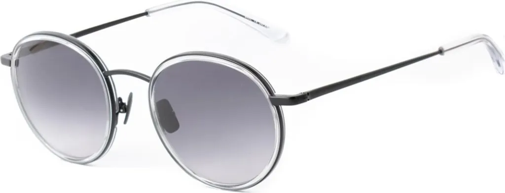 Lunettes de soleil Belstaff S095 : Monture Aviateur de Luxe pour Homme