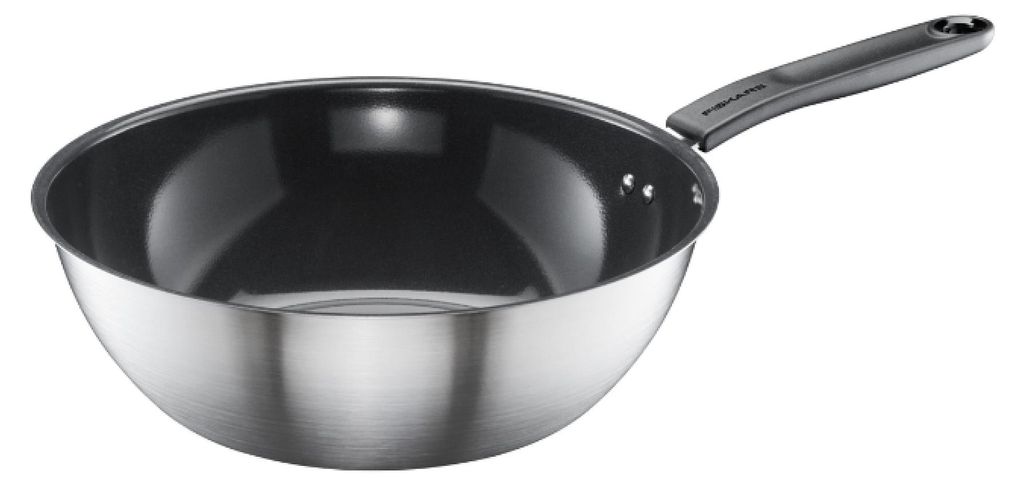Fiskars Functional Form Wok-Pfanne 28 Cm - Fs-1072313