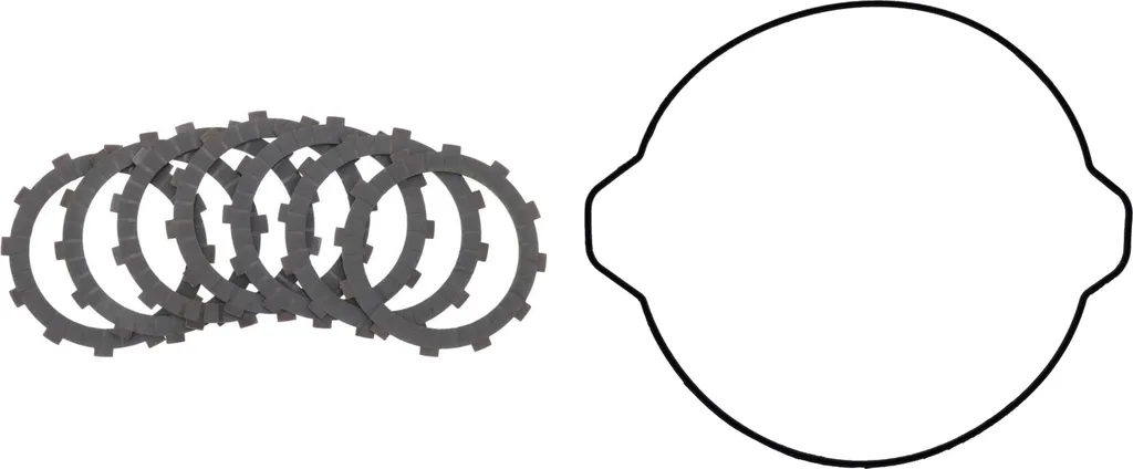 Réparation embrayage Husqvarna TC 85 2018 : disques et joint carter