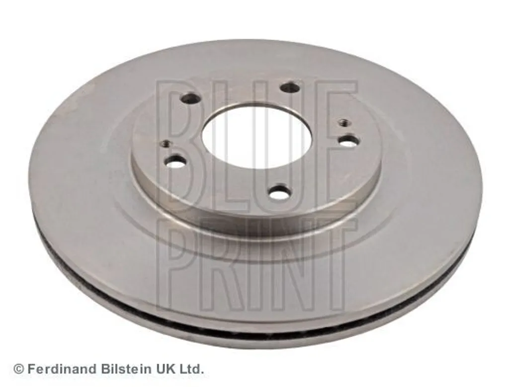 Disque de frein 286mm Blue Print ADC44377 robuste montage facile