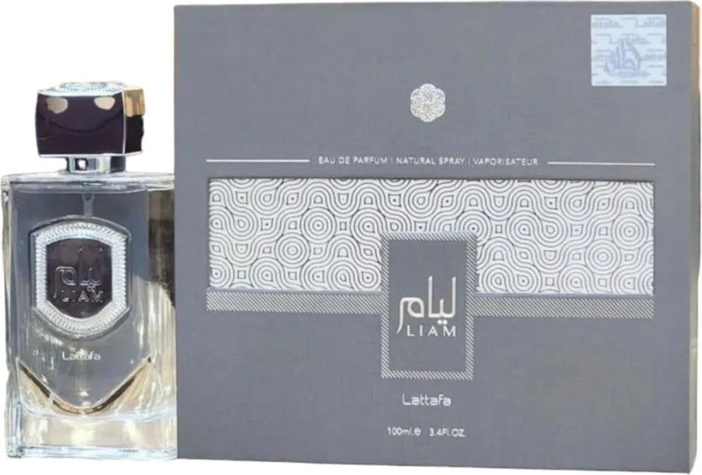 Lattafa Liam Eau De Parfum 100 ml (unisex) Immagine del prodotto 