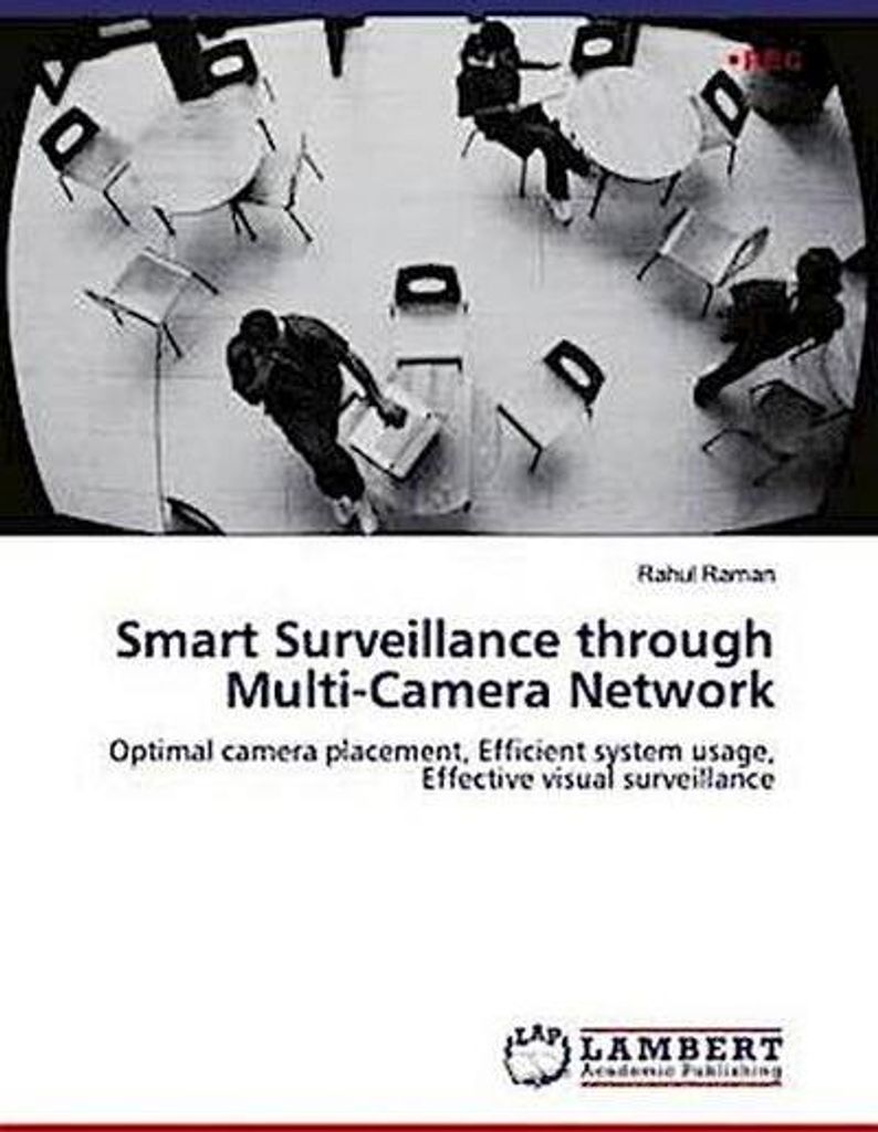 Smart Surveillance through Multi-Camera Network