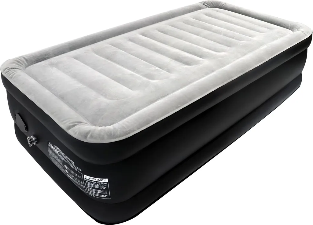 Matelas à air autogonflant TWOLIIN lit d'appoint robuste 300kg max
