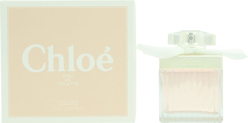 Chloé Eau De Toilette, Frauen, 75 ml, 1 Stück(e) Produktbild 