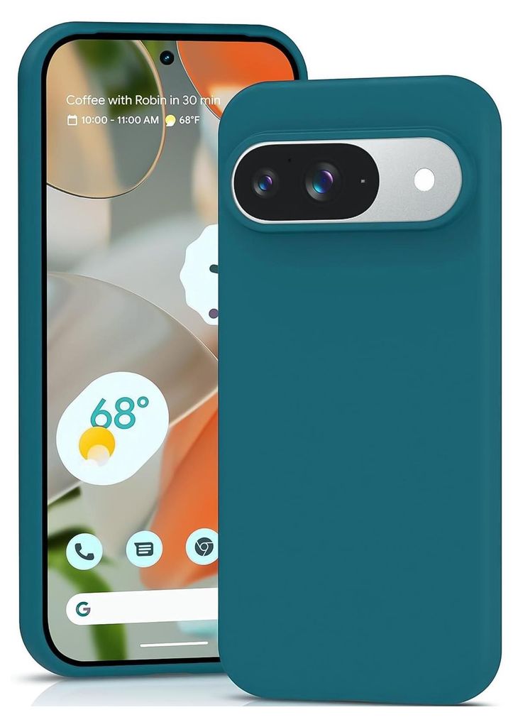 Puzdro pre mobilný telefón Google Pixel 9 ochranný kryt Obrázok produktu 
