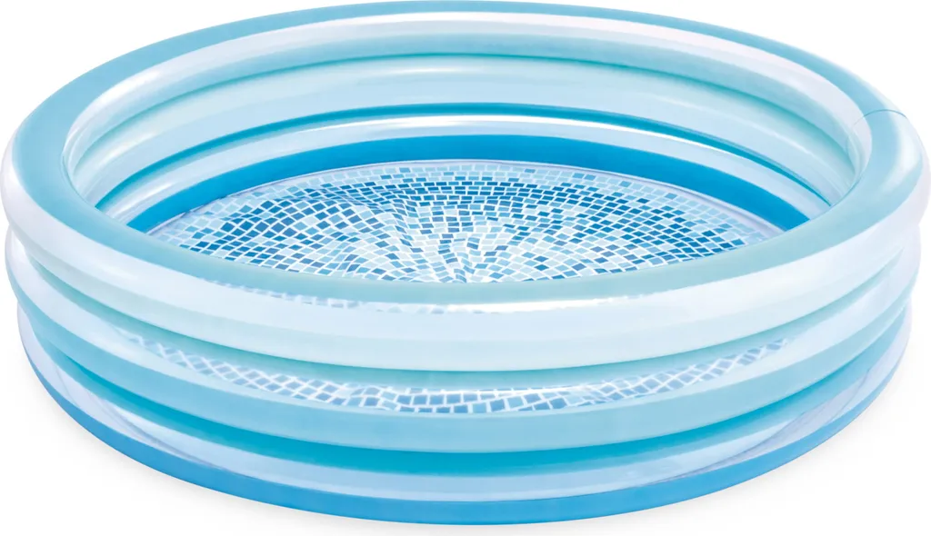 Piscina Intex Blue Bliss 147x33cm - Il Meglio per l'Estate dei Bimbi