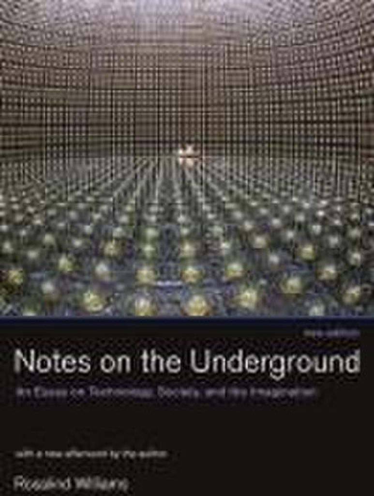 Notes on the Underground, new edition
