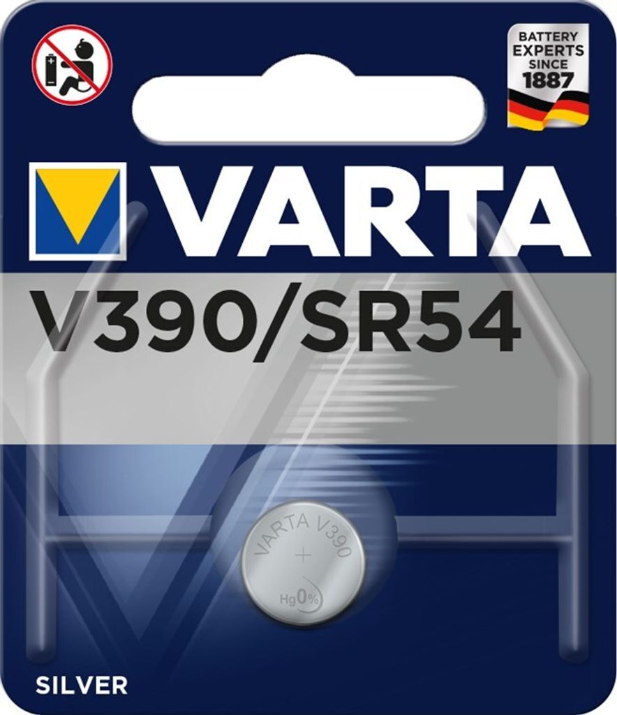 Varta -V390 Obrázok produktu 