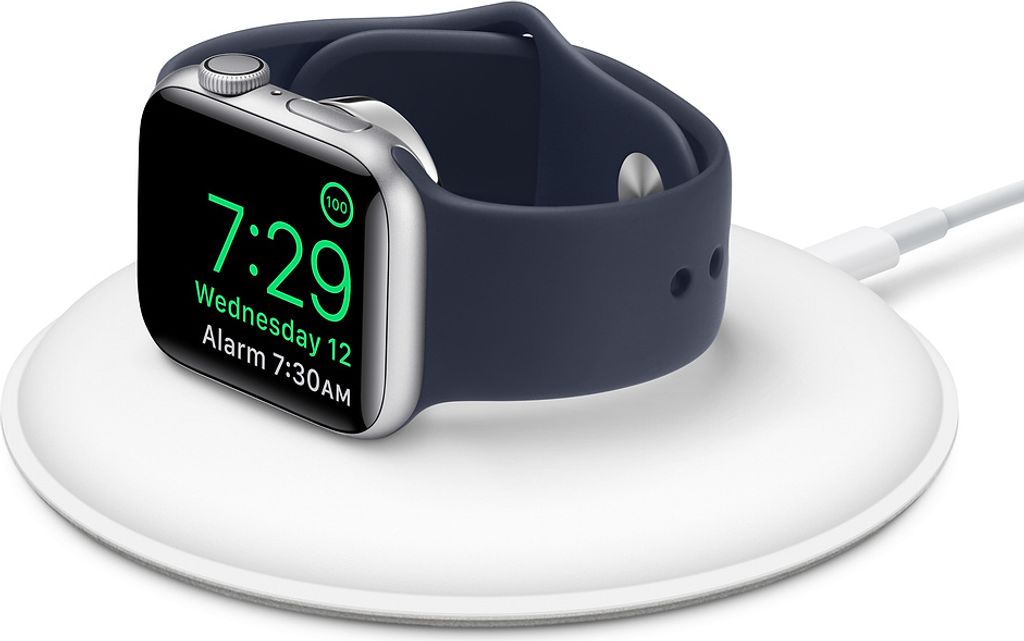 Carica. Apple Mu9F2Zm/Ado Apple Watch magnetico Immagine del prodotto 