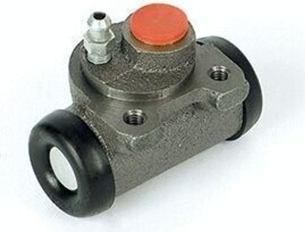 HELLA Radbremszylinder Trommelbremse Hinten Links passend für PEUGEOT 106 II Schrägheck (1A, 1C) 8AW 355 530-071
