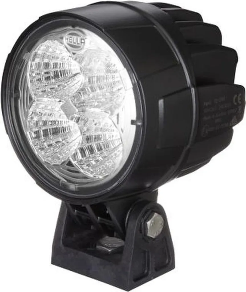 Projecteur de travail LED HELLA Modul 90i pour chantiers et travaux de nuit