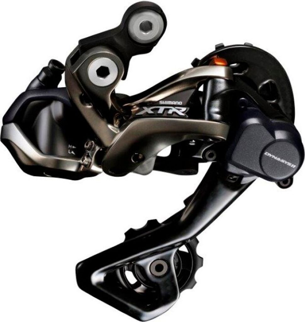 Shimano Xtr Di2 Direct Rd-m9050sgs Black / Silver 11s Produktbild 