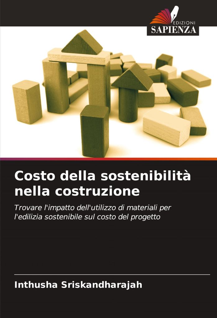Costo della sostenibilità nella costruzione