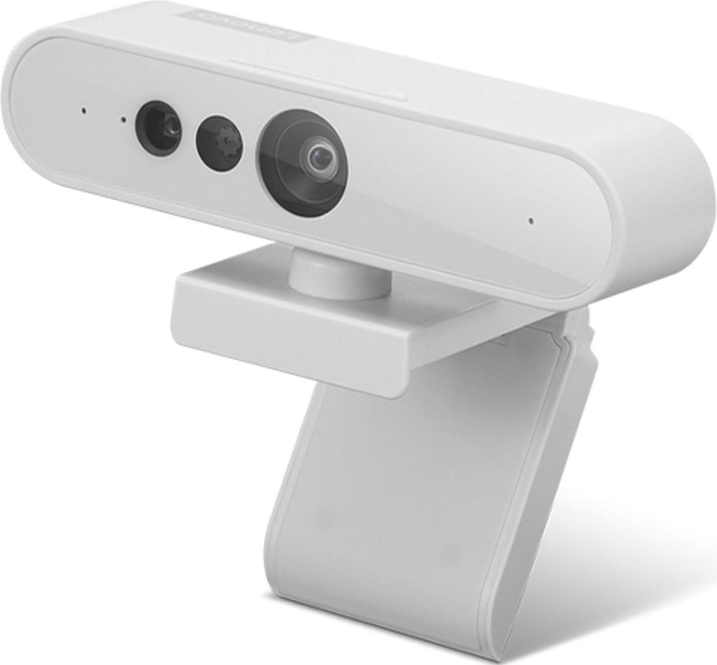 Lenovo 510 - Webcam - Grau - USB 2.0 Typ A - 360° Angle - Produktbild 