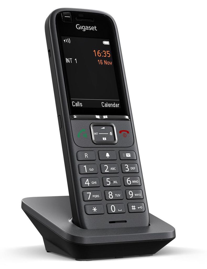 Gigaset S700H PRO - Schnurloses Erweiterungshandgerät Produktbild 