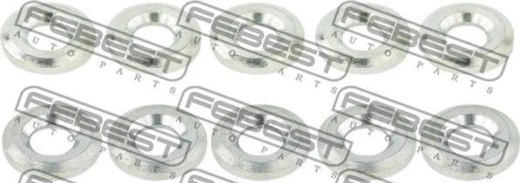 Kit 10 joints injecteur pour entretien Toyota RAV 4 et Land Cruiser