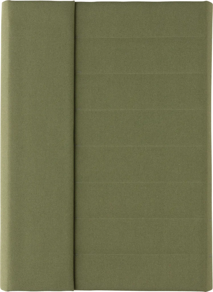 Taccuino A5 XD Xclusive XD507 Verde: Eco-Design e Tracciabilità AWARE - 1