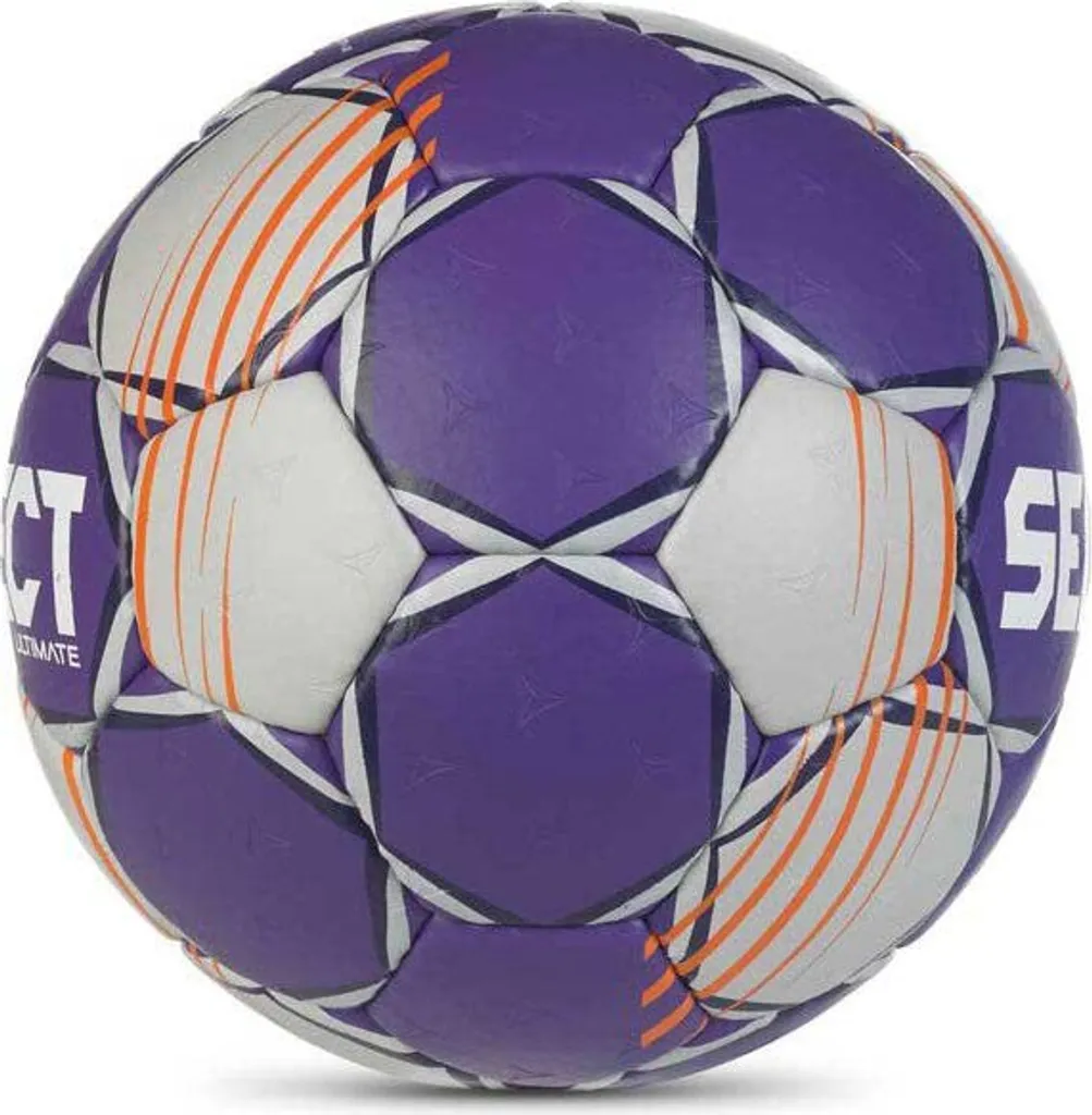 Ballon de handball Select Ultimate V24 Taille 2 - Qualité Compétition - 2