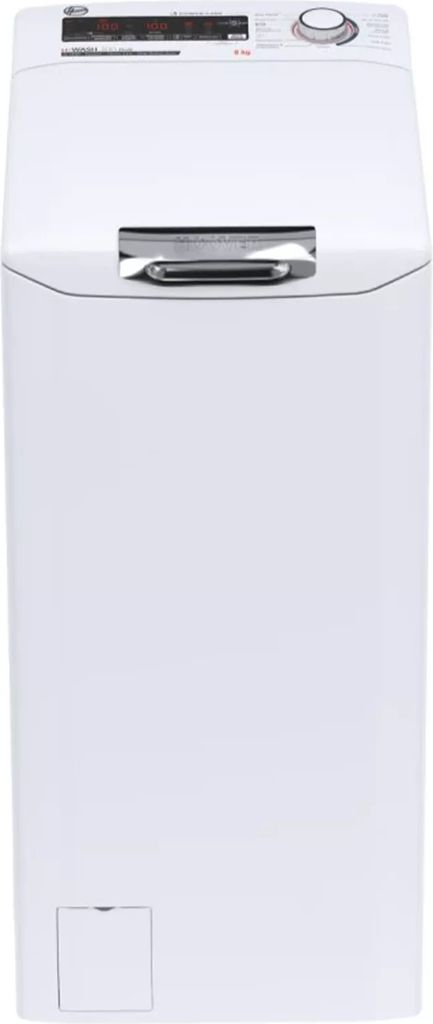 Hoover Toplader Waschmaschine 8kg INVERTER Waschautomat 17 Produktbild