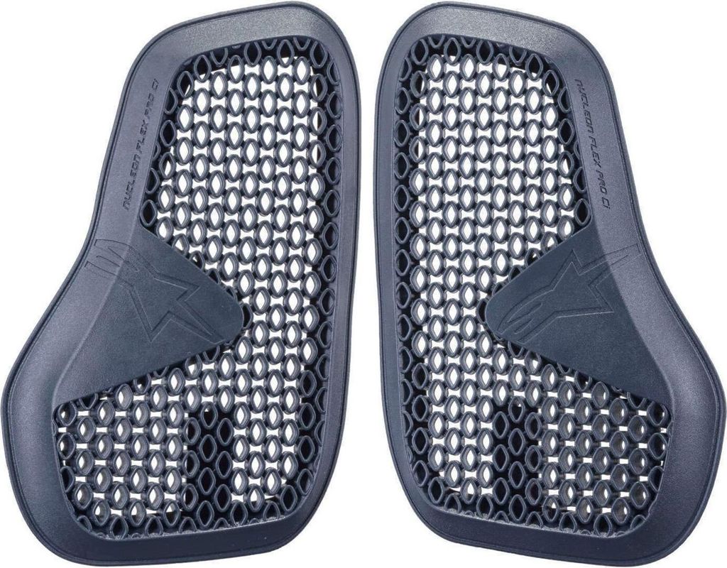 Alpinestars Nucleon Flex Pro Ci Brustprotektoren, grau, S