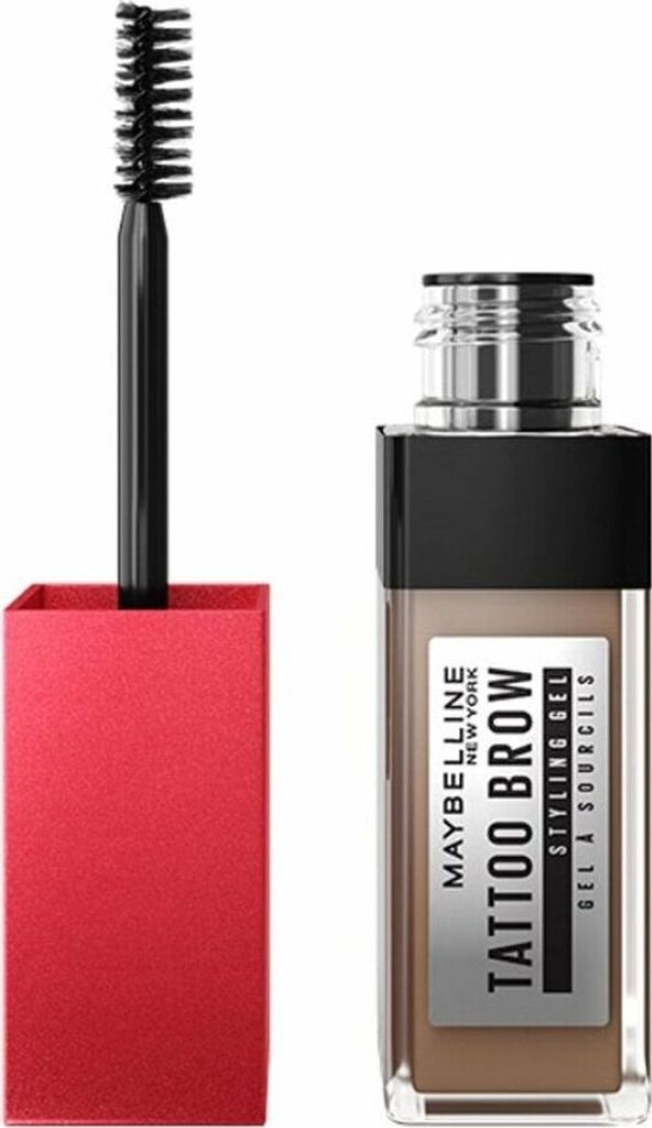 Wenkbrauwpotlood Maybelline Tattoo Brown, kleur № 250, Productafbeelding 
