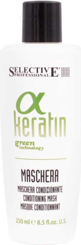 Selective Professional α Keratin Conditioning Mask 250ml - Image du produit 
