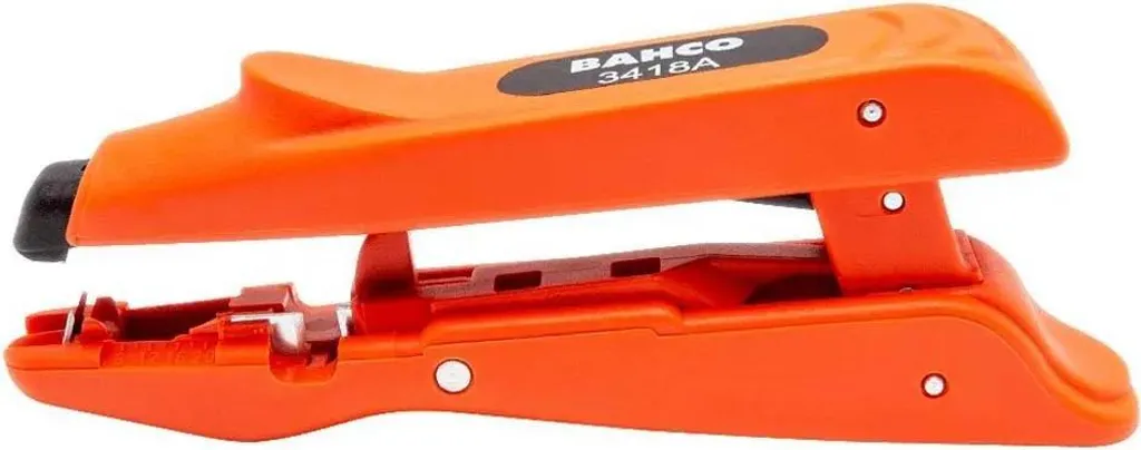 Bahco 3418 A Spelafili Automatico Professionale 0,5-6 mm² con Scala