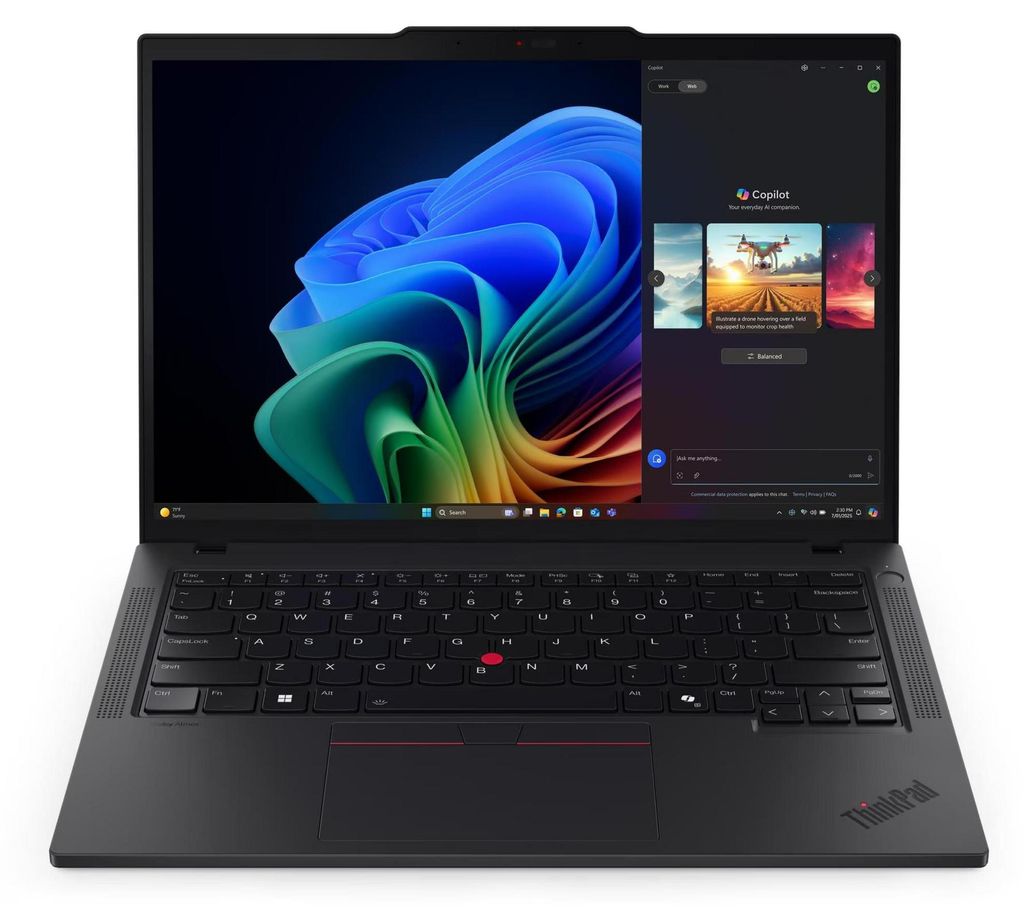 Lenovo ThinkPad T14 Gen 6 (Intel) Copilot+ PC, Intel Core Produktbild 