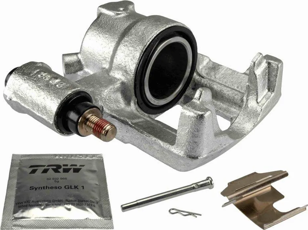 TRW BHV254E Étrier de frein arrière OE 9944618 pour Fiat 500 et Panda