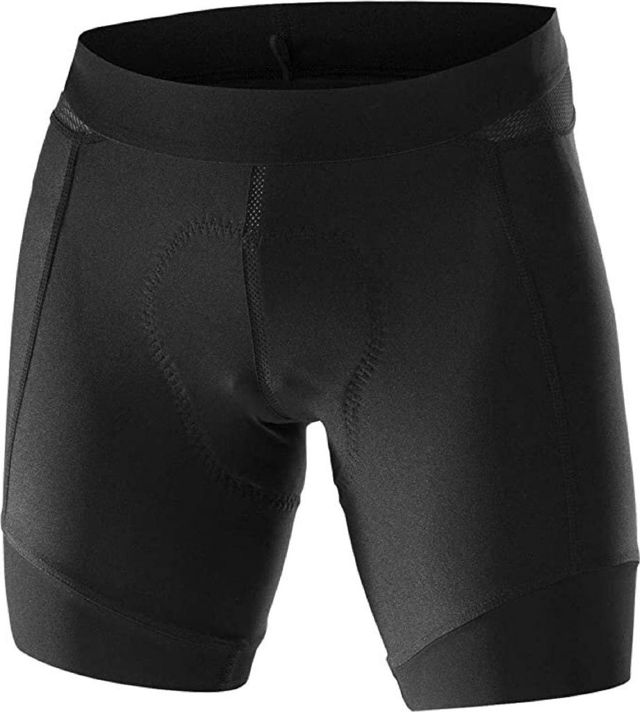 Löffler M Bike Short Tight Light Hotbond Herren Radsport Hose schwarz NEU 58