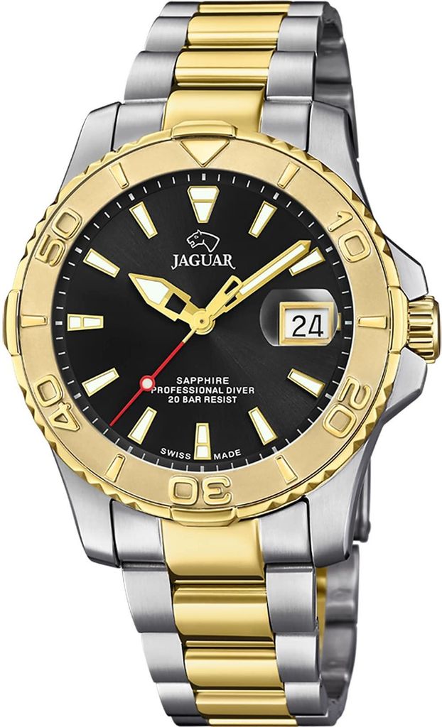 Jaguar Clair de Lune J970/3 Herrenarmbanduhr