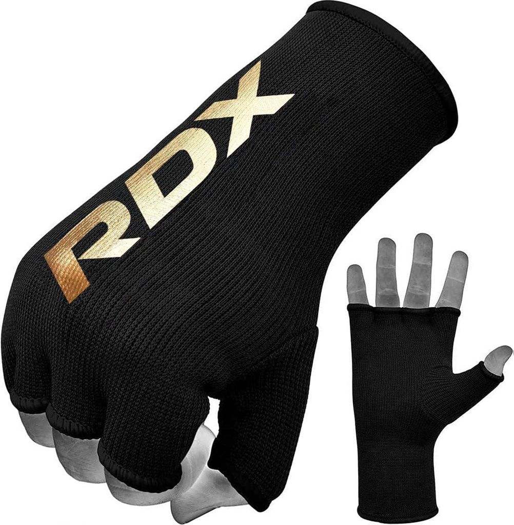 RDX Elastisch Boxbandagen Kampfsport Sparring Handbandagen, Innenhandschuhe Boxen Muay Thai MMA Training, Inner Boxing Gloves, Boxsack Punchingbäl...