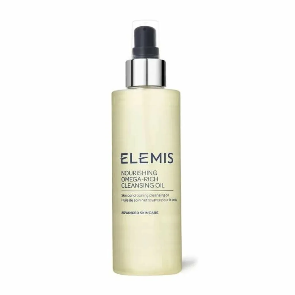 ELEMIS Nourishing Omega-Rich Cleansing Oil 195ml - Lusso Viso