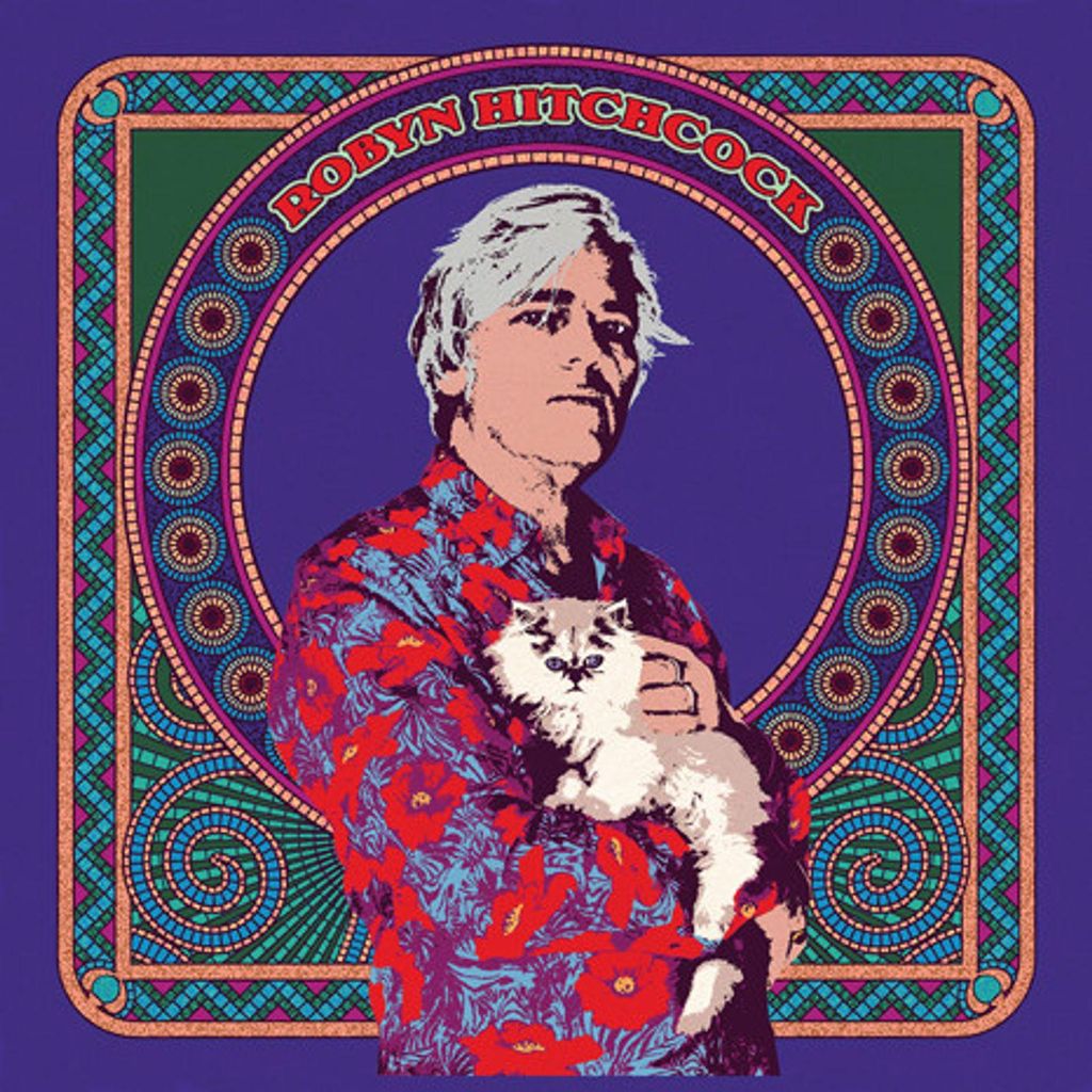 Hitchcock,Robyn-Robyn Hitchcock