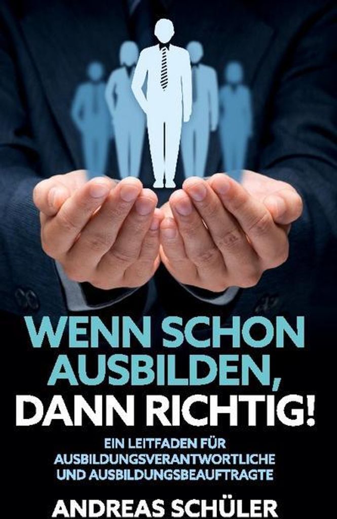 Wenn schon ausbilden, dann richtig!