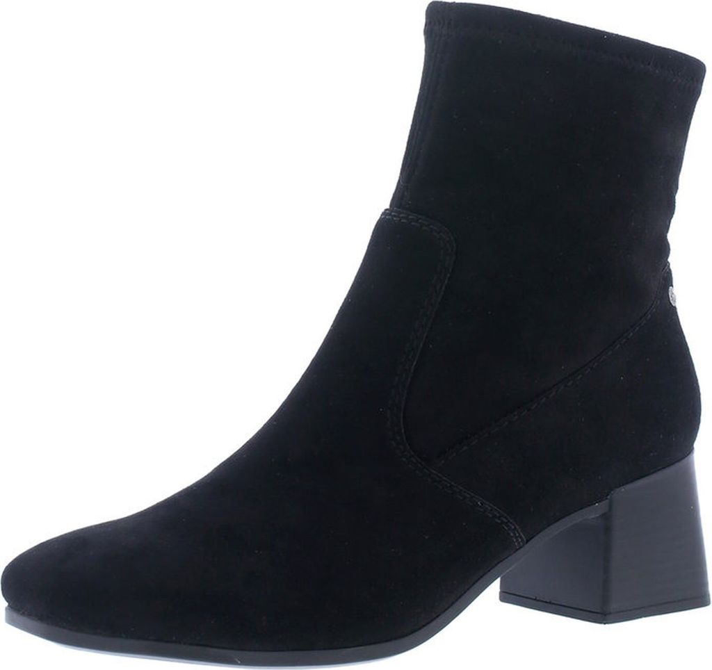 Rieker Damen Stiefelette 70971 Schwarz 39 EU