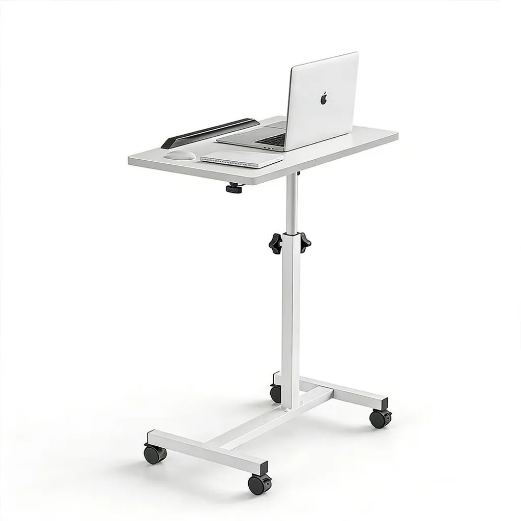 Table de lit ergonomique pivotante : finissez-en avec le mal de dos