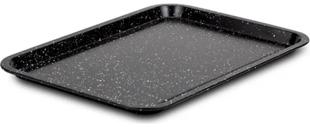 NAVA Backblech Ofenblech NATURE mit Granitbeschichtung Produktbild 