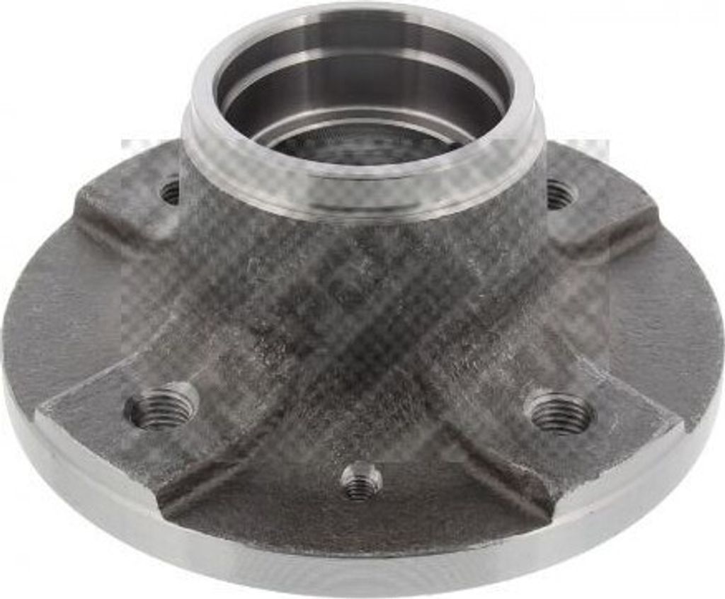 MAPCO 46245 Radnabe Hinten Beidseitig für OPEL Kadett E CC (T85)