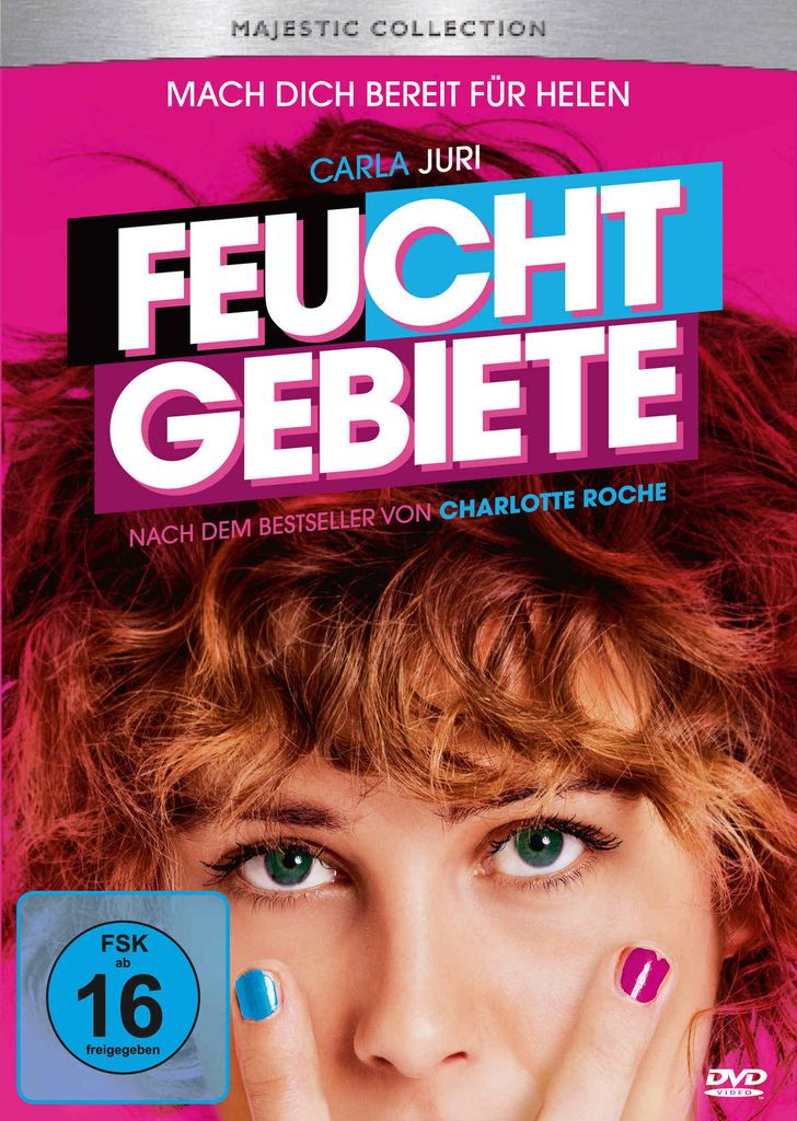 HC - Feuchtgebiete Produktbild 