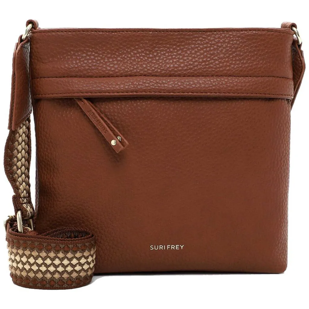 SURI FREY Cory Bag Cognac: L'Accessorio che Valorizza l'Outfit