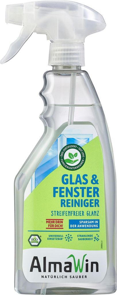 Nettoyant vitre 500ml, Nettoyant fenetre, Nettoyage vitre Image du produit 