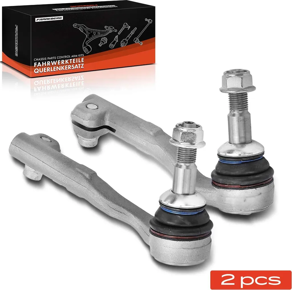 Supprimer Jeu Direction BMW F20 F30 F31 avec 2 Rotules de Direction Neuves