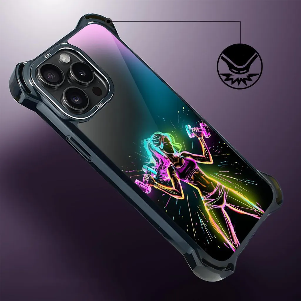 Étui de Protection iPhone 14 Pro Max MagSafe IBIZU DropGuard Ultra Chic