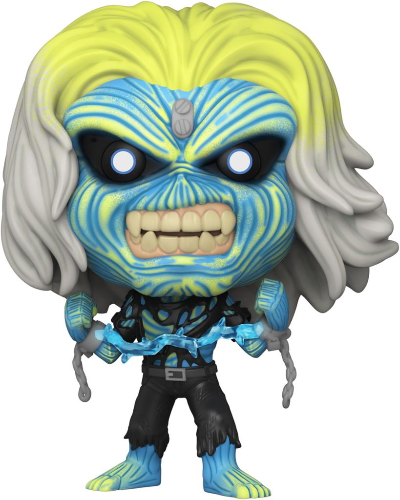 Iron Maiden - "Life After Death Eddie" 249 - Funko Pop! - Produktbild 