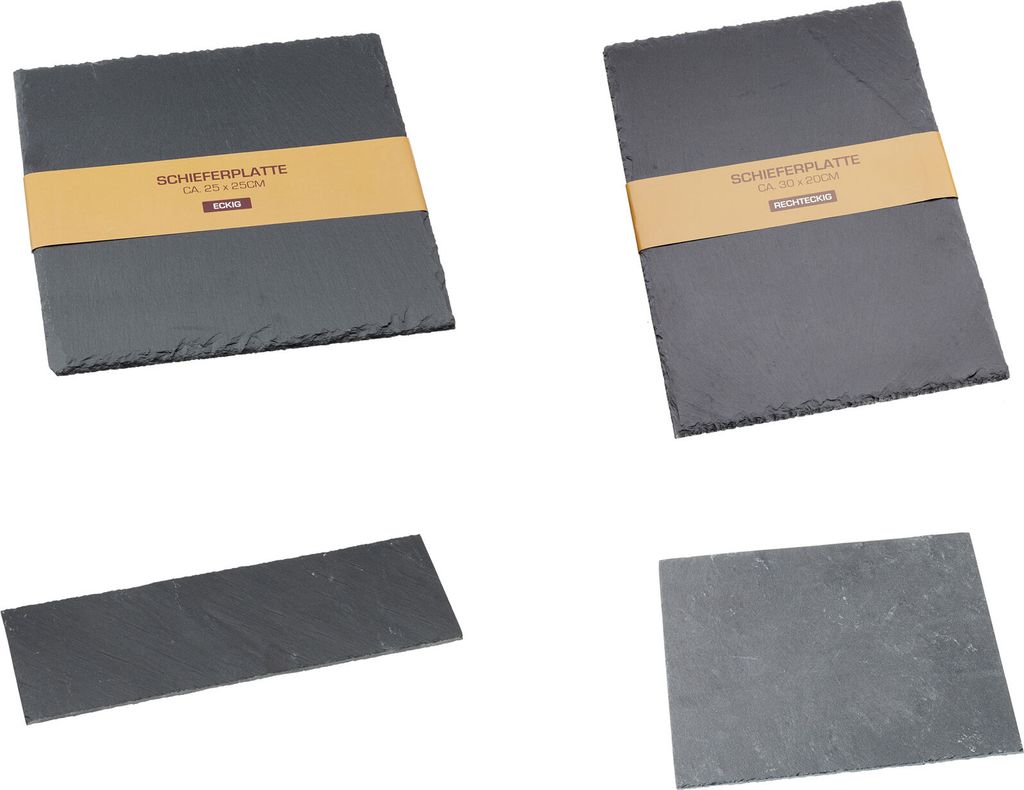 Schieferplatte Servierplatte Buffet | Kaufland.de