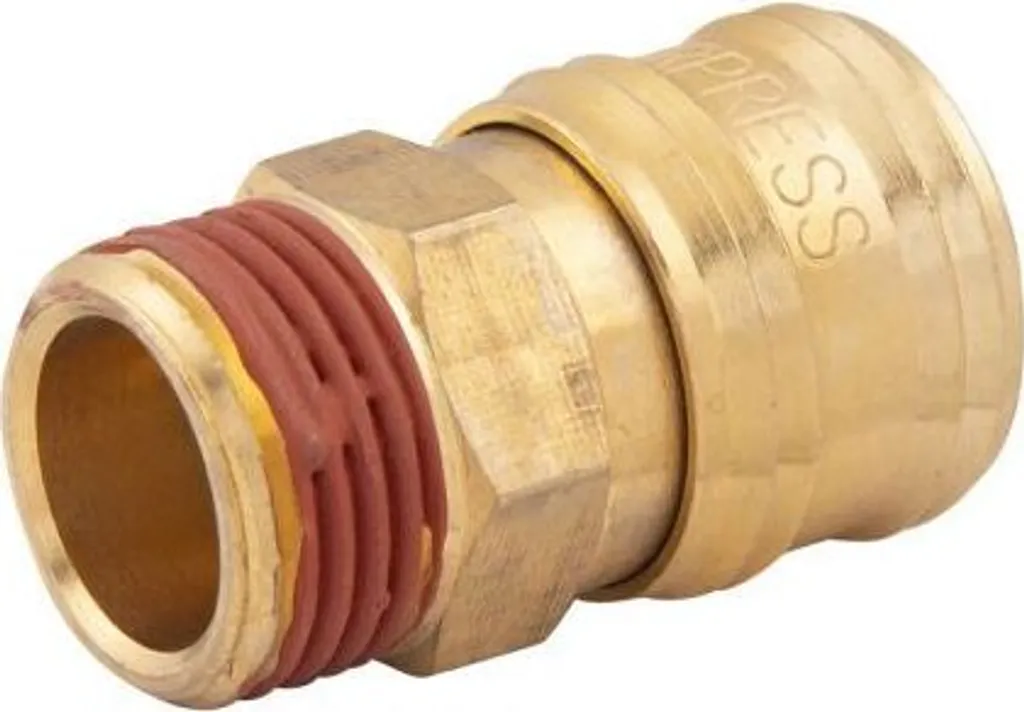 Tradizione Airpress: Raccordo Pneumatico 4301506 Innesto Rapido 1/2"