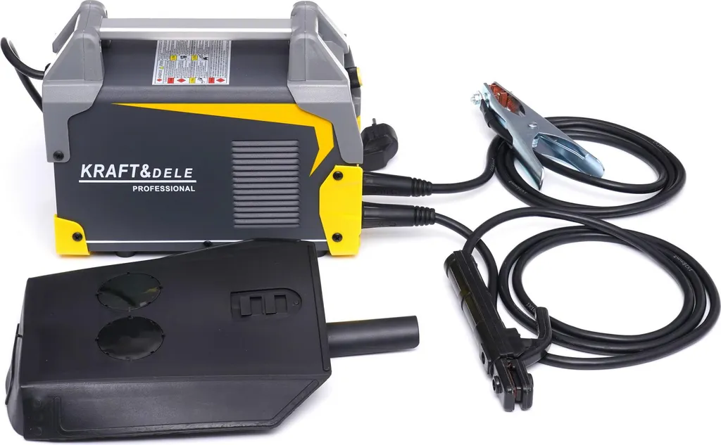 Poste à souder Kraft&Dele 330A KD1826 avec onduleur IGBT robuste - 12