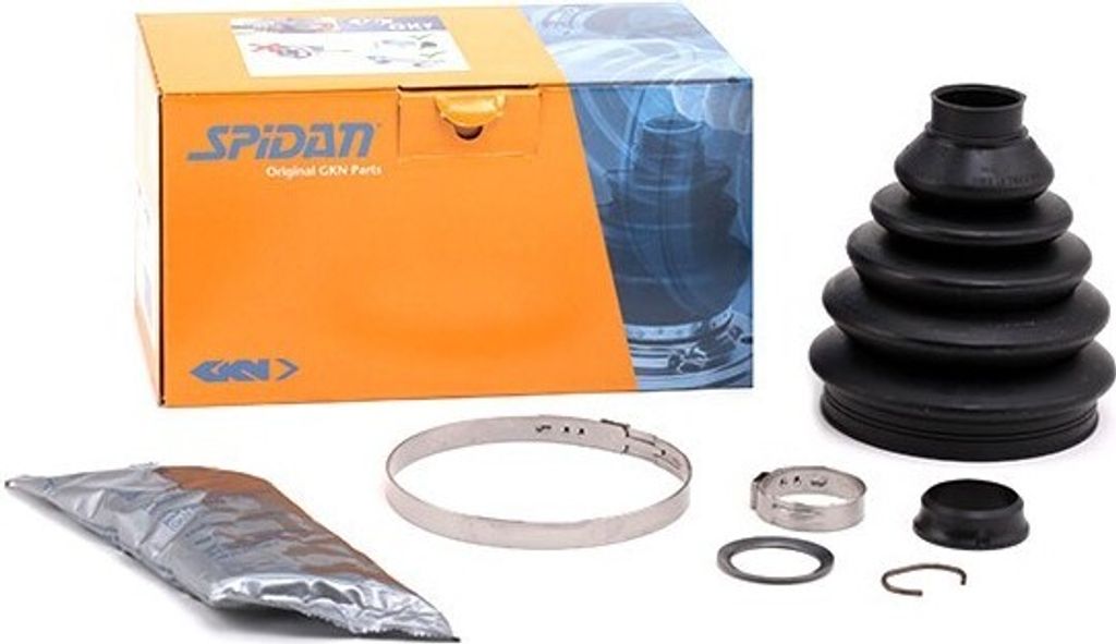 Faltenbalgsatz, Antriebswelle SPIDAN 36175