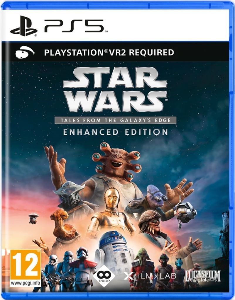 Perp Games Star Wars: Tales from the Galaxy's Edge, Zdjęcie produktu 